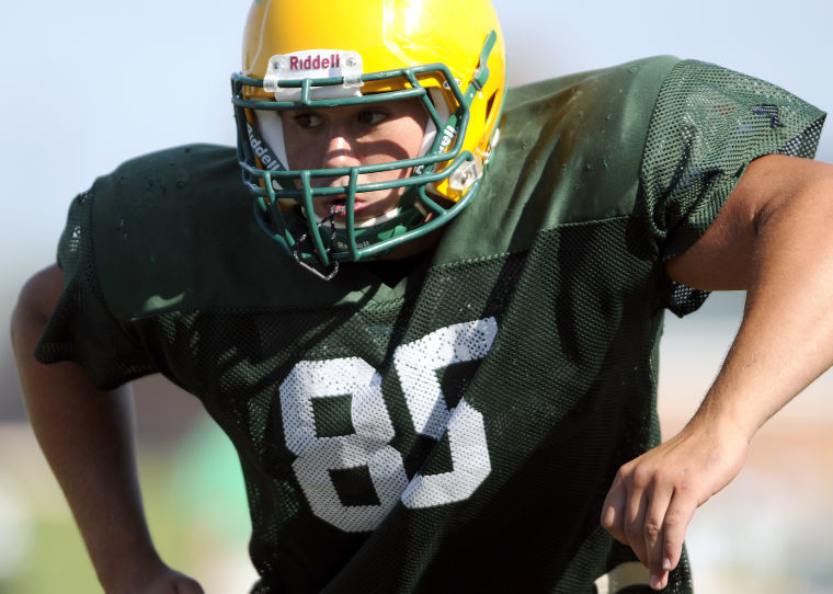 `Fiers factor' makes Geneseo a state-title hunter
